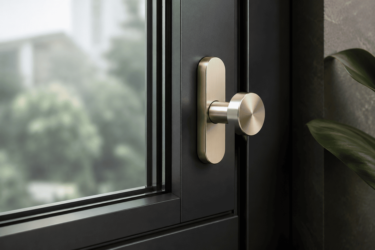 Window Handles